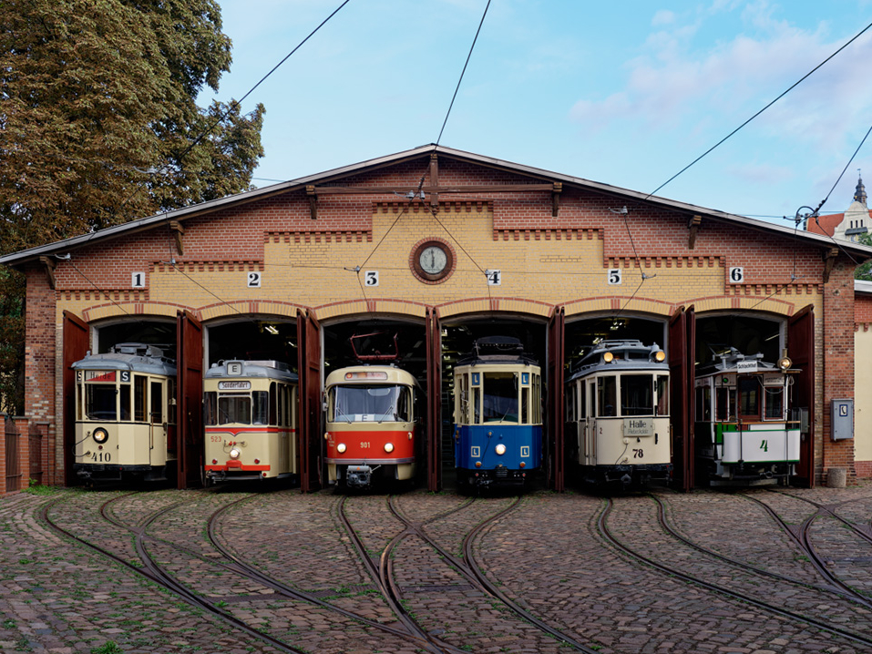 Straßenbahnmuseum
