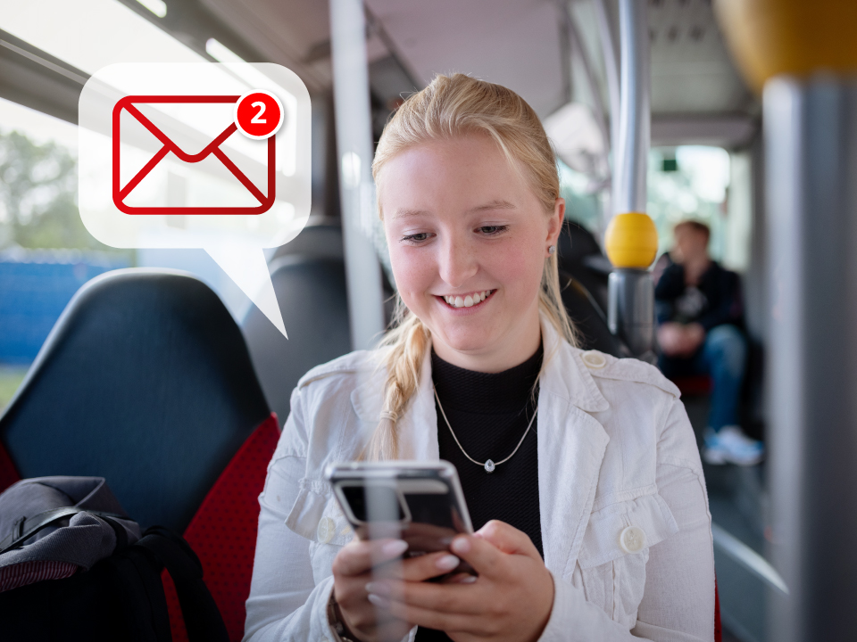 Teasermotiv für den HAVAG-Newsletter