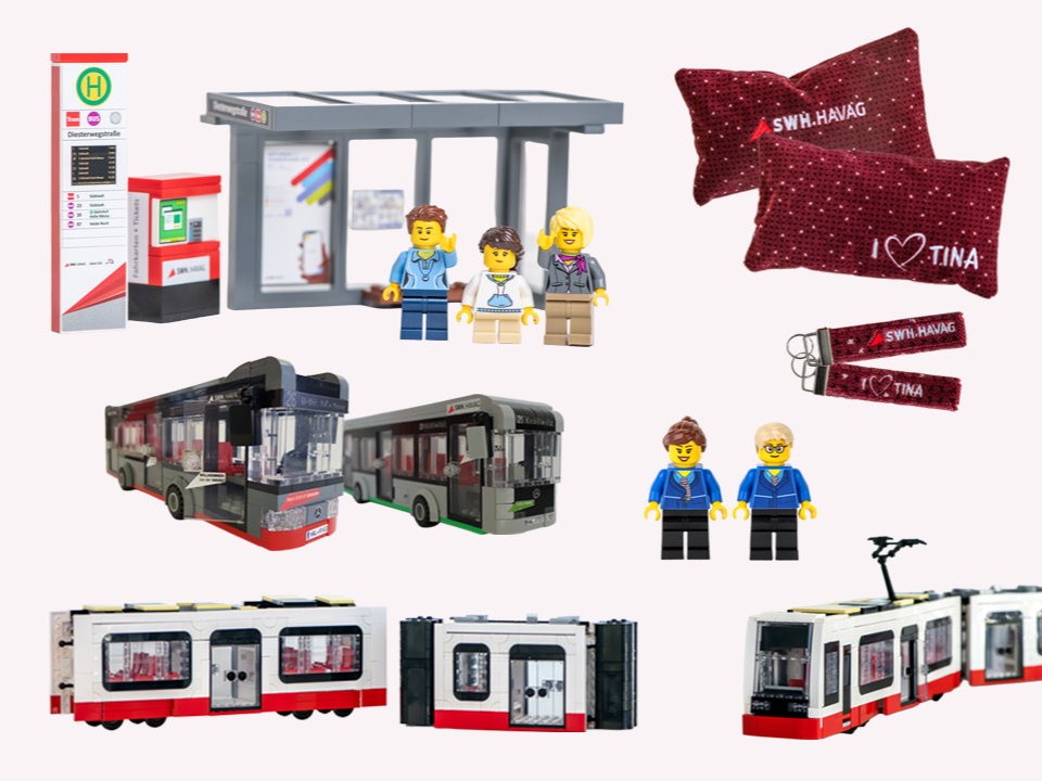 KI generiertes Teasermotiv zu unserem HAVAG-Souvenir Sortiment