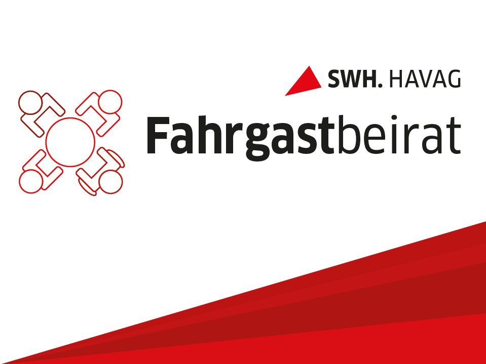 der Fahrgastbeirat der HAVAG