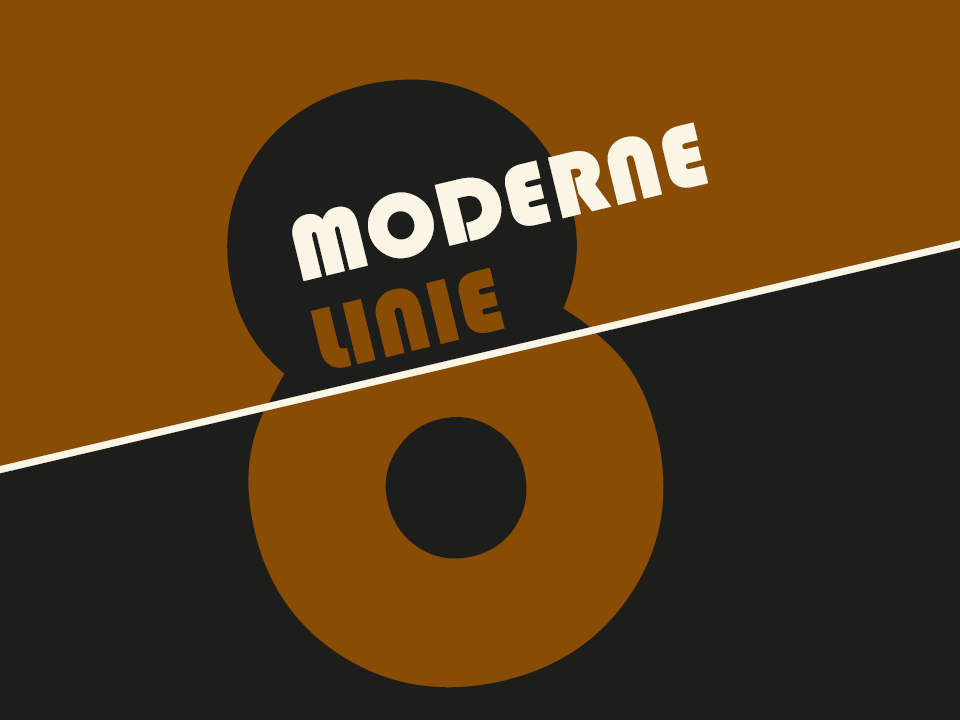 Moderne Linie 8