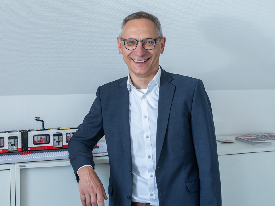 Motiv für Geschäftskunden und unsere Ziele - Vorstand Vinzenz Schwarz