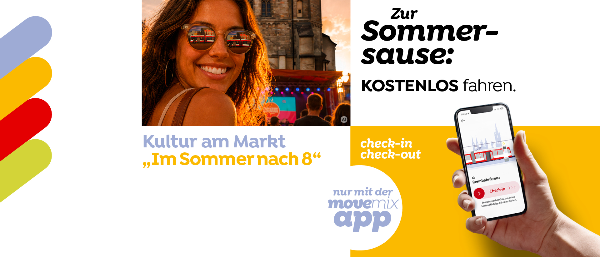 Sommer nach 8