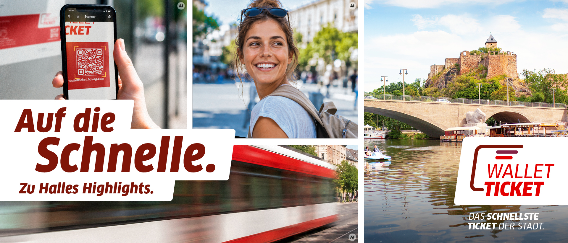WalletTicket Motiv für neuen Vertriebsweg